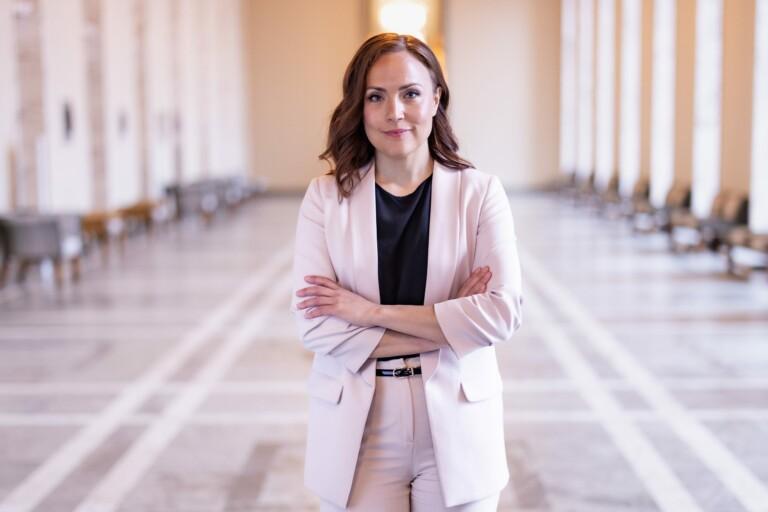 Karoliina Partanen: ”Valinnanvapauskokeilu lyhentää hoitojonoja”