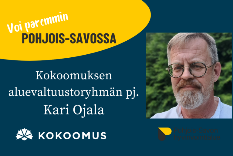 Kokoomuksen aluevaltuustoryhmä haluaa turvata perusterveydenhuollon järjestämisen edellytykset