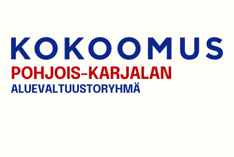 Aluevaltuutettu Karita Kaidan valmistelema ja Pohjois-Karjalan aluevaltuustoryhmän tukema valtuustoaloite: ”Rajaseutukriteerin lisääminen hyvinvointialueiden rahoitusmalliin ja raja-alueen tunnistaminen olosuhdetekijänä”